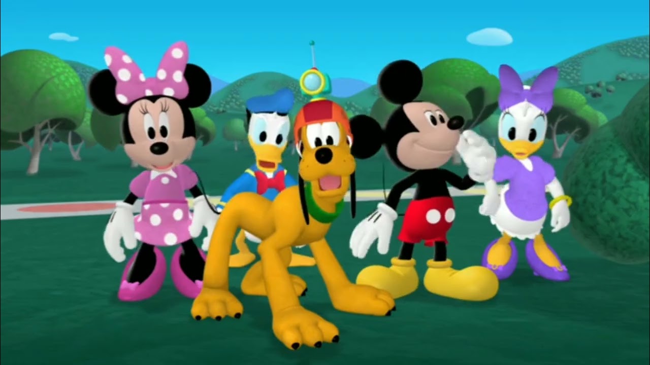 Oh Spacejet Toodles And The Comet Part 1