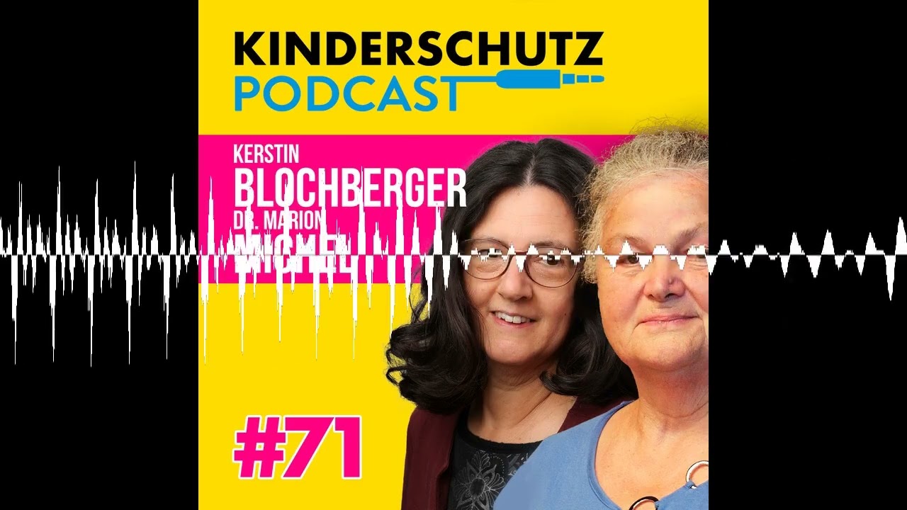 Unter dem Radar: Kinder von Eltern mit Beeinträchtigung oder Erkrankung - Kinderschutz Podcast