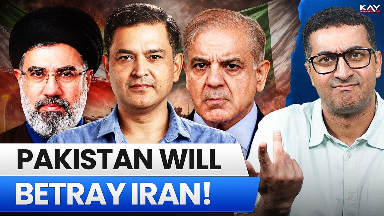 Who Really Started the Iran War? Fact Checking Major Gaurav Arya's Narrative