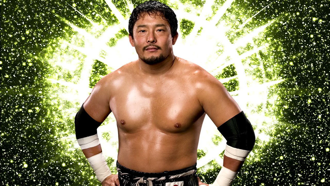 WWE Tajiri Theme Song 
