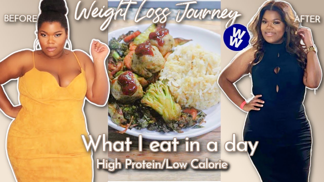 What I eat in a day on WW Weight Watchers for weight loss | Quick & Easy High Protein Recipes 2025
