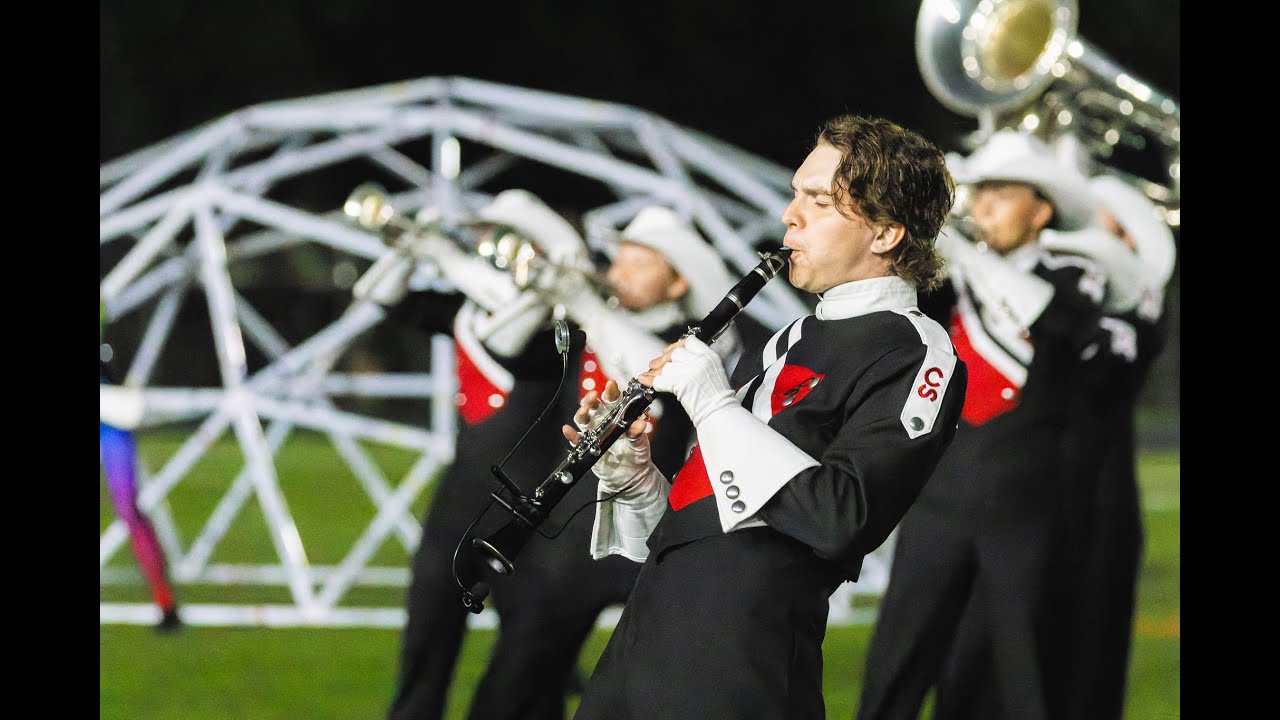 Calgary Stampede Showband 2023 WAMSB Finals 