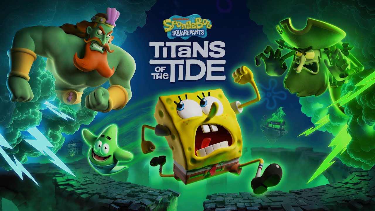 ANOTHER FUN SPONGEBOB PLATINUM | Spongebob Squarepants: Titans of the Tide