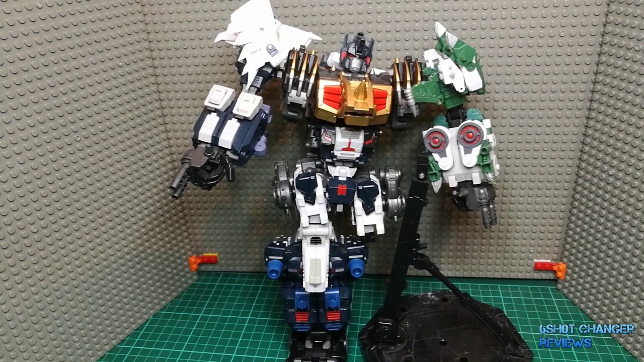 Fansproject Dinogo aka Doryu
