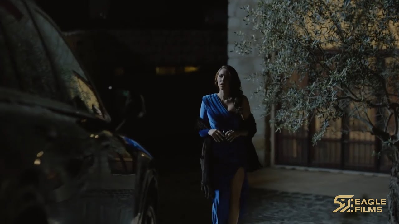 لحظات رومانسية بين الكاتب والمحامية (باسل خيّاط ودانييلا رحمة)❗💃🏽❤️