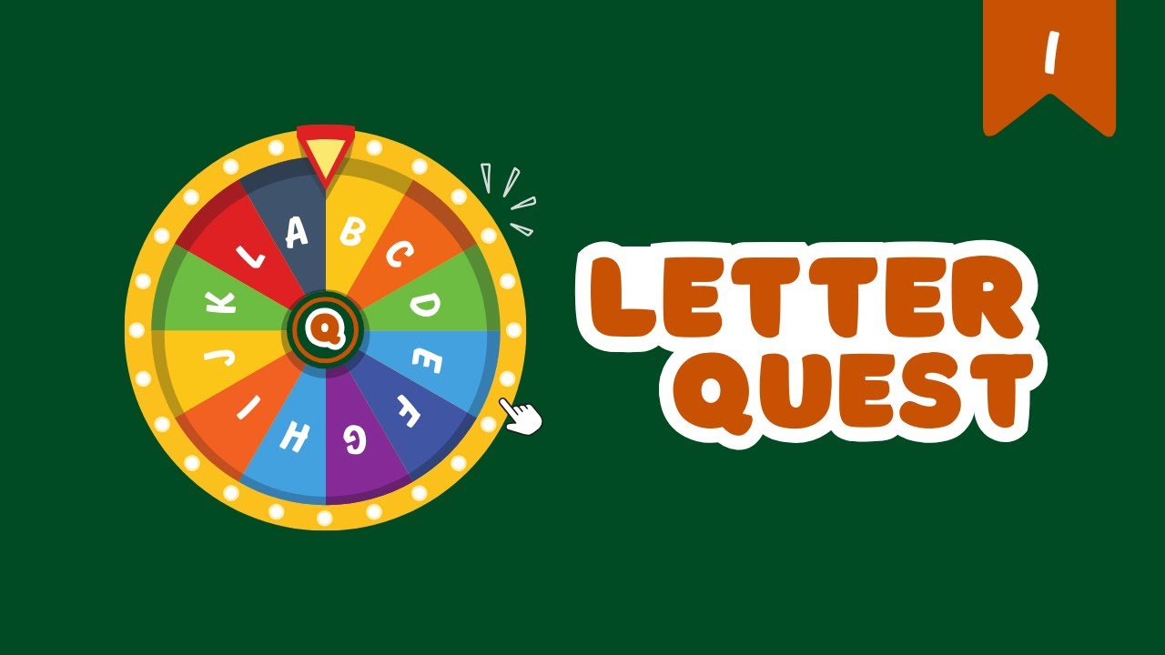 Letter Quest - Quiz I - 30 General Knowledge Questions - An Inferno of Intellect-Testers!