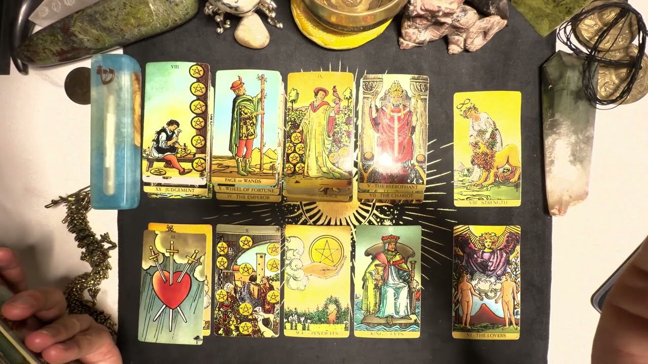 ♈️ ARIES NEW LOVE 🌹💖✨: They&rsquo;re About to BLOW Your Socks Off&hellip; Get Ready! 🔥