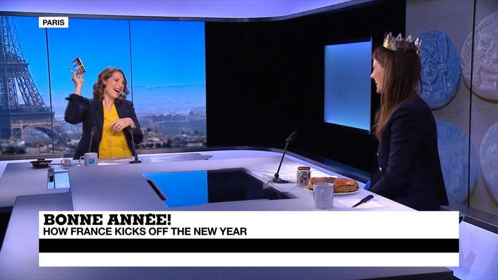 Bonne Année 2017! How France kicks off the New Year
