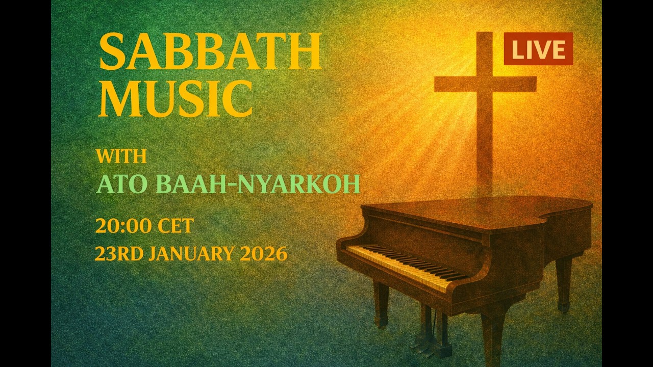 Sabbath Music Live Stream!!!!! 23.01.2026 (((((((((((((Live)))))))))))))))