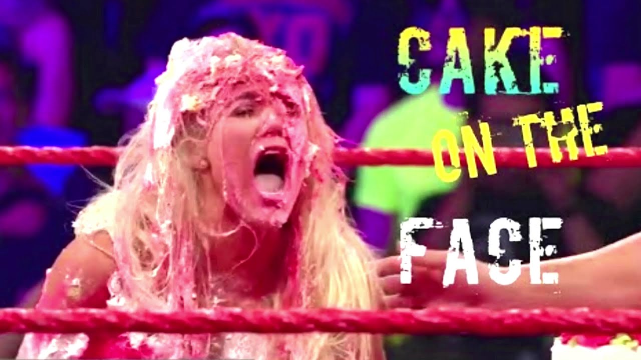 Smash Cake On The Face | Birthday Fail Moments