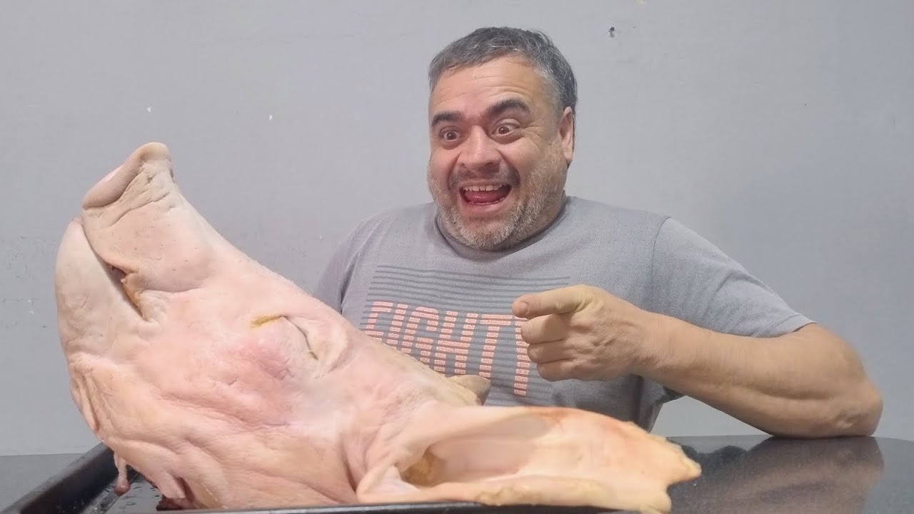 💯✴️💥TREMENDO QUESO DE CHANCHO, CERDO, PURO COLÁGENO 💯 ‼️♨️
