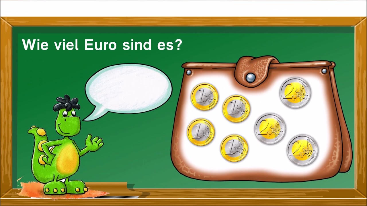 Unser Geld - Der Euro