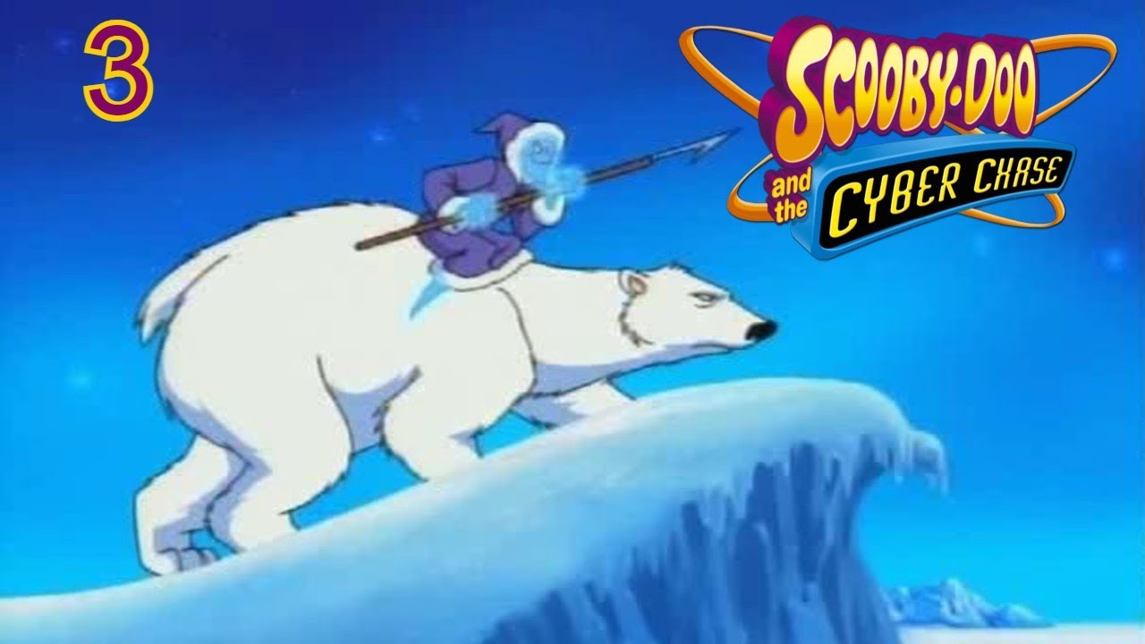Frozen Virus | Scooby Doo and the Cyber Chase Part 3