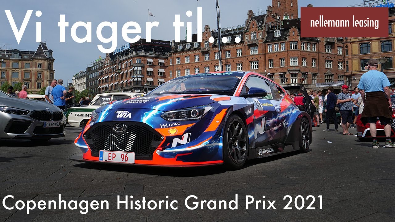 Copehagen Historic Grand Prix 2021