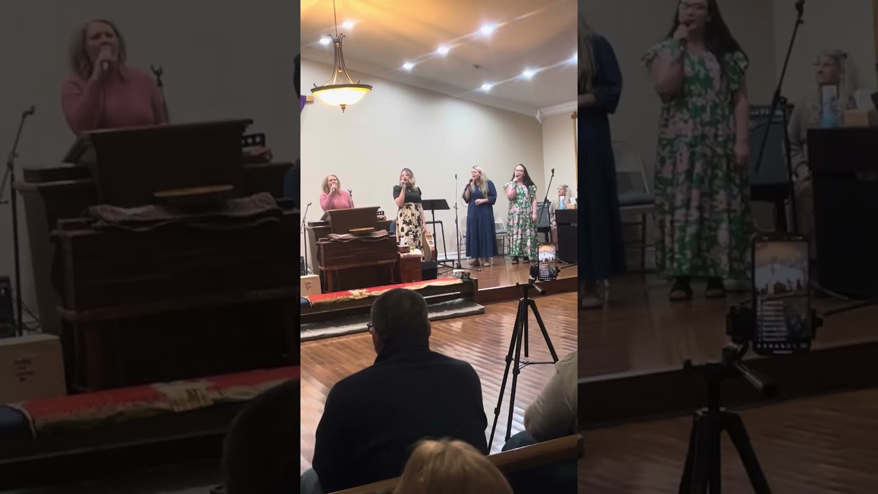 Free Spirit House Of Prayer Church Singing 