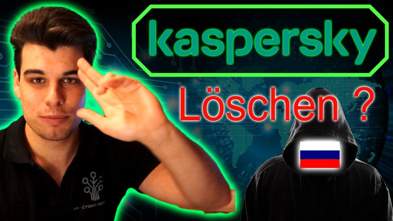 Warnung: KASPERSKY Deinstallieren? Gef&auml;hrlich?