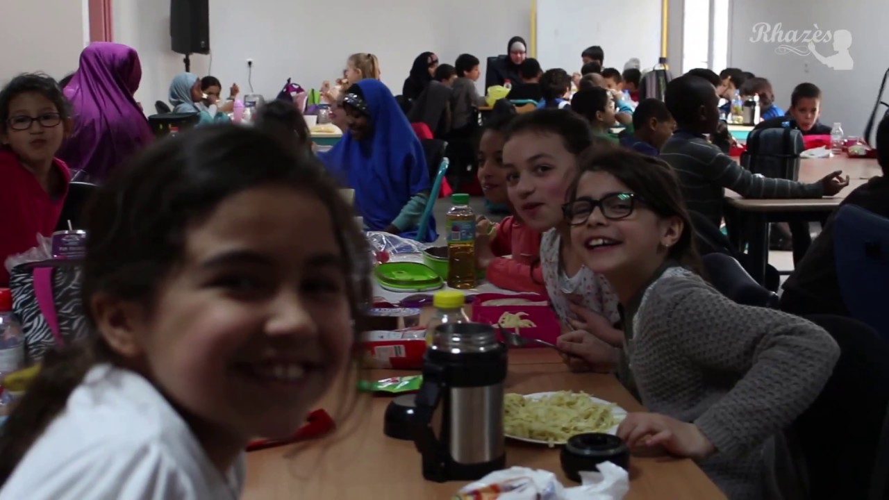 Présentation de l'école privée Rhazès