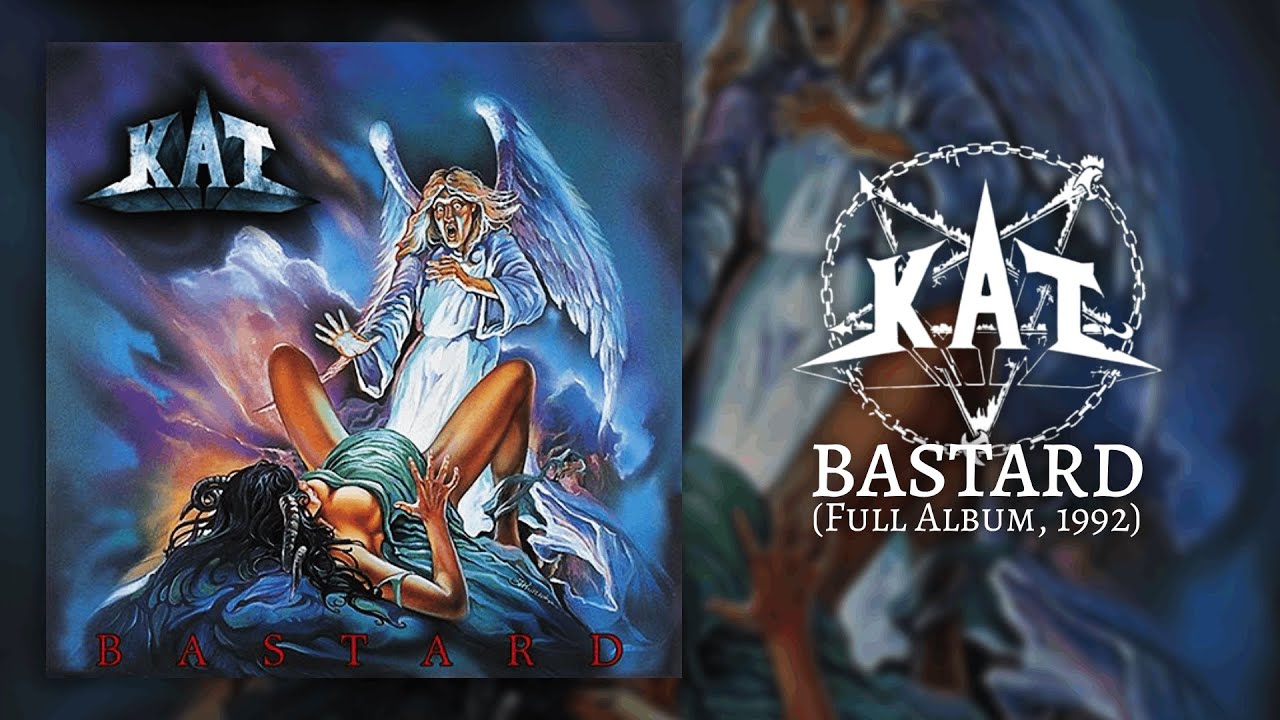 KAT - Bastard (1992, Full Album)