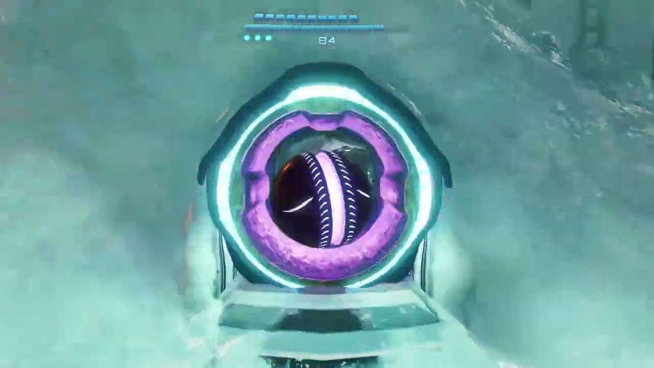 Metroid Prime 4 (P8) Backtracking for goodies