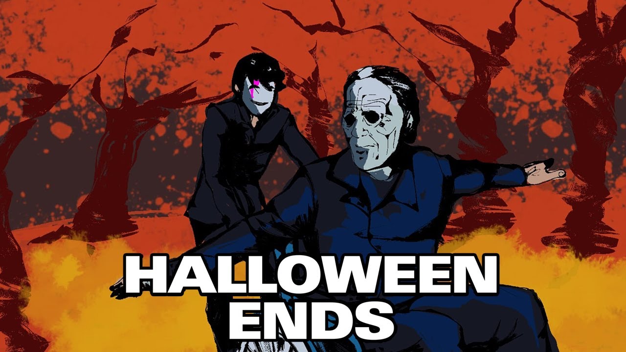 RESEÑA | HALLOWEEN ENDS (2022) | PERO QUÉ RAYOS FUE ESTO
