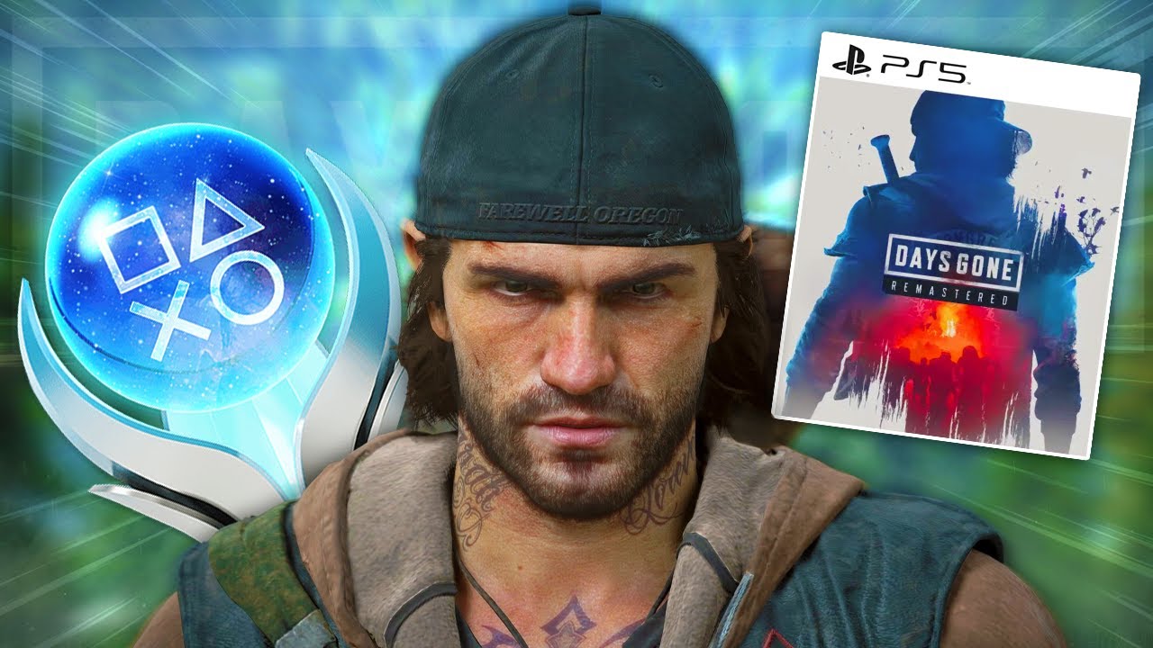 Я снова получил платиновый альбом Days Gone, и я все еще разочарован.