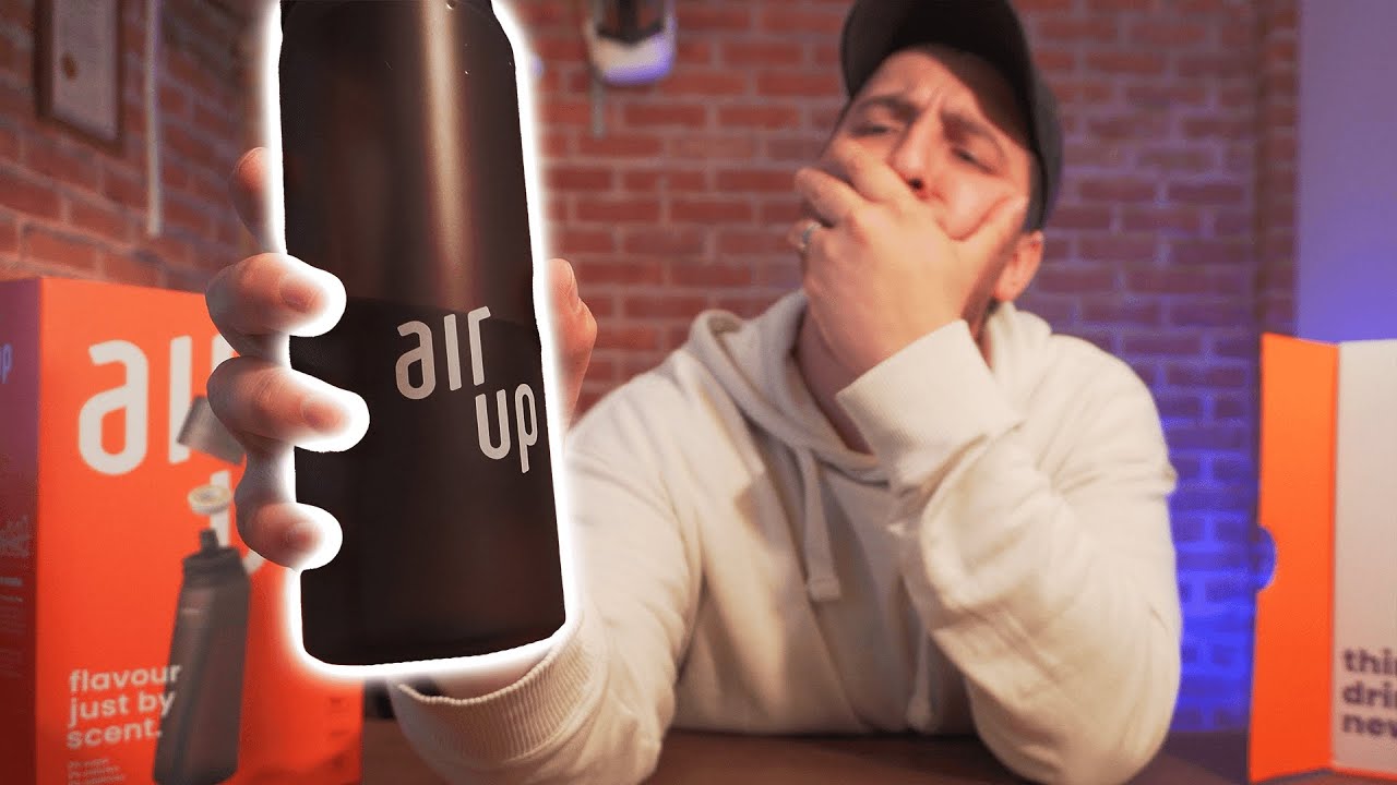 Is It JUST Hype?!  |  Air Up Review & Unboxing