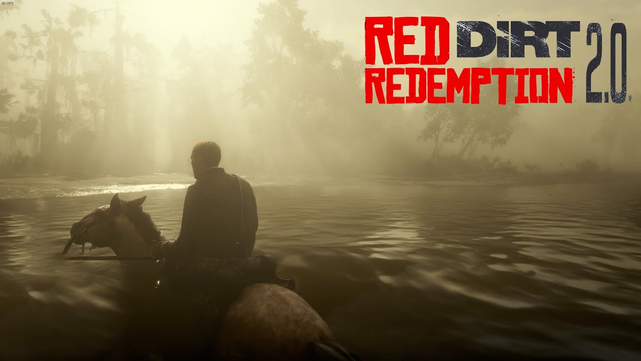 Red Dirt Redemption 2.0 - Driving Tips - Setup