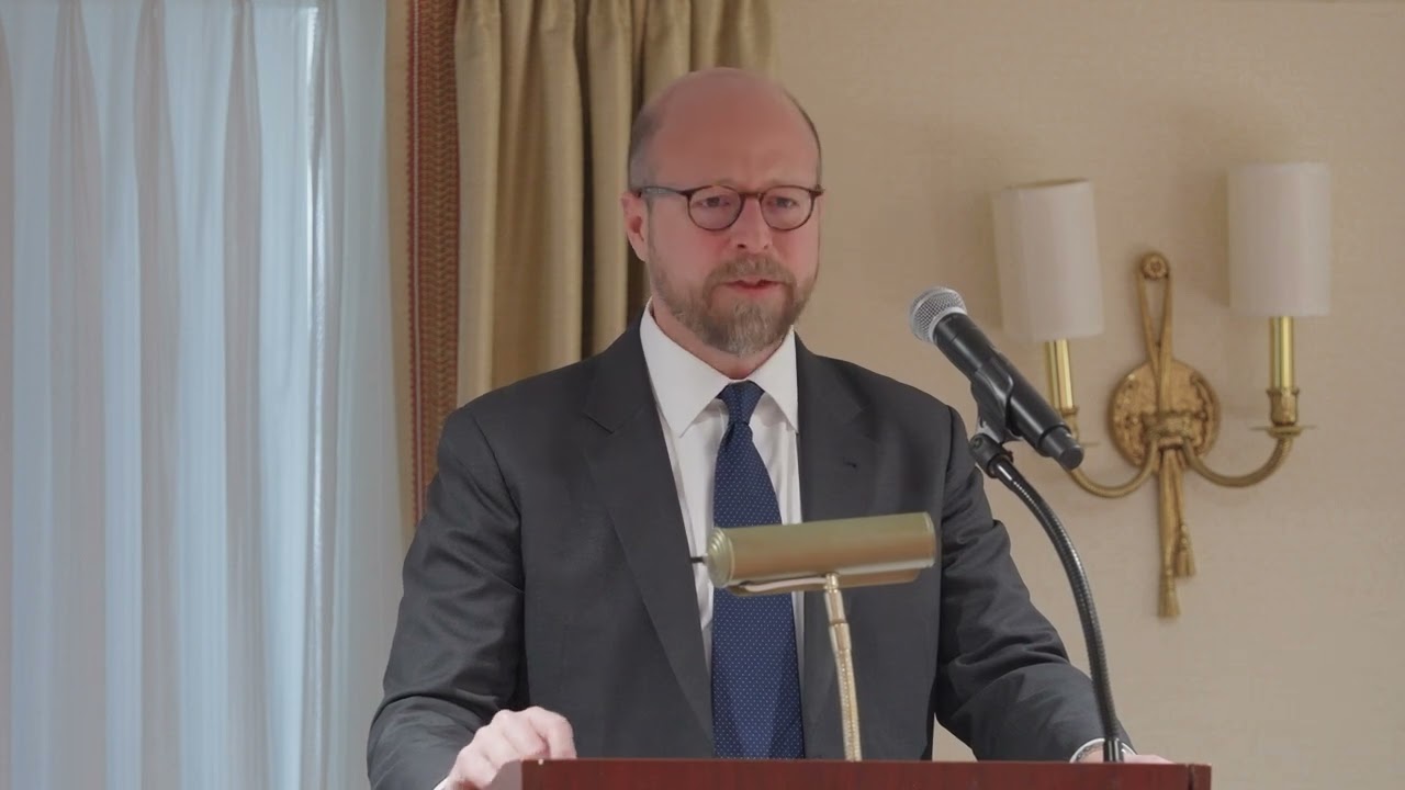 SECONDARY KEYNOTE ADDRESS: Stopping the Next Afghan Terrorist Attack - Andrew Veprek