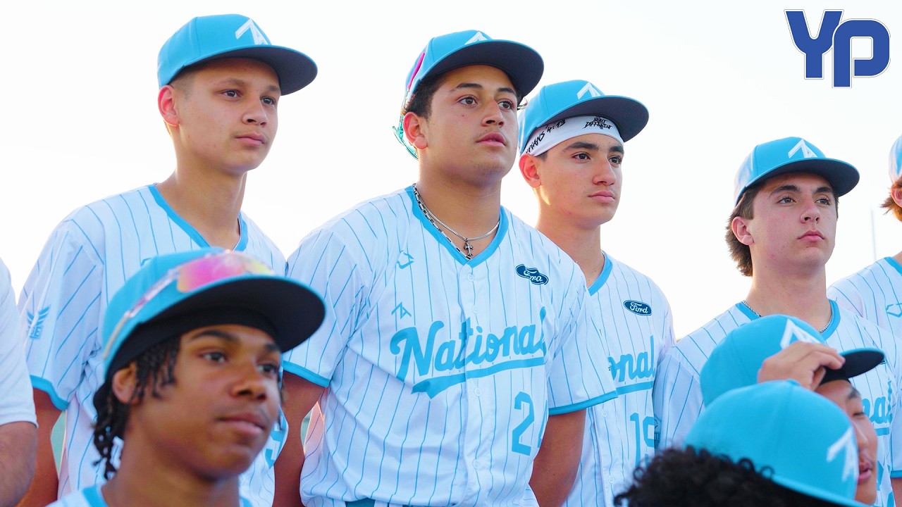 #1 14U Team in the Country is HERE! ZT National.