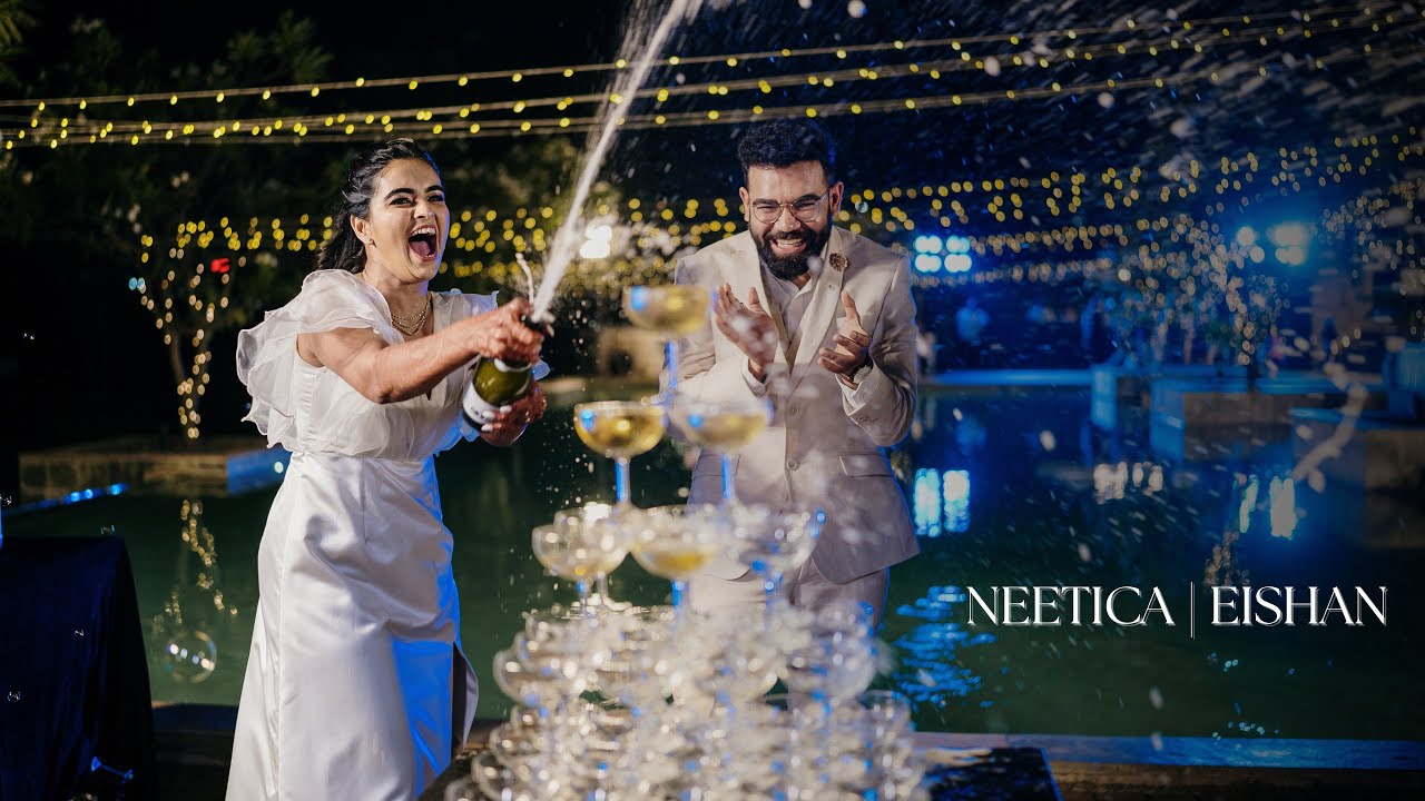 Neetica  & Eishan | Wedding Trailer