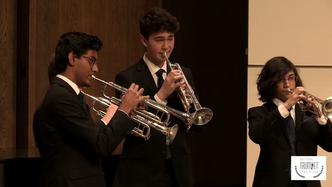 Flower Mound High School 2022 – Morales, Seven for Five | Trumpet Ensemble