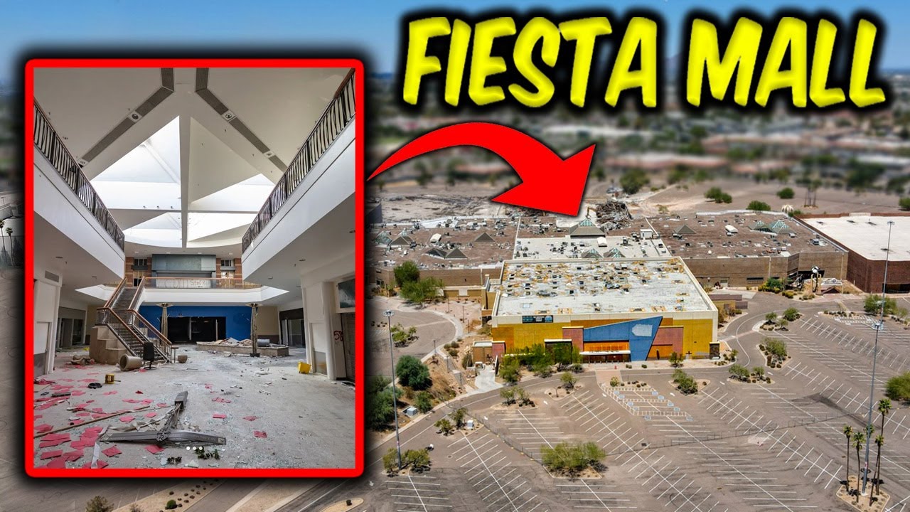 Millions Wasted!!! after 40 Years This popular Mall Closes 