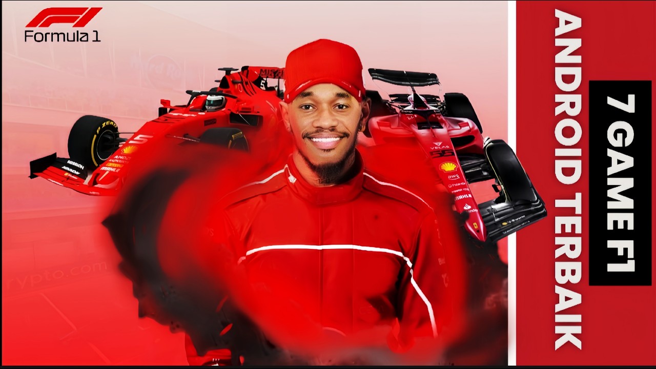 7 Game F1 Android Terbaik
