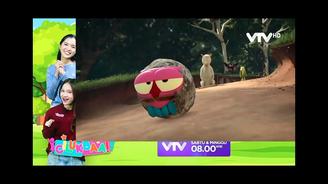 THE OWL AND CO - VTV HD - ANTV LOVERS - DUBBING BAHASA INDONESIA - 20 JANUARI 2026 #theowlandco