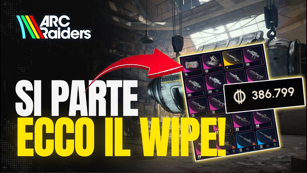 Preparate i SOLDI per la SPEDIZIONE! ⚠️ Tutti i Dettagli del WIPE