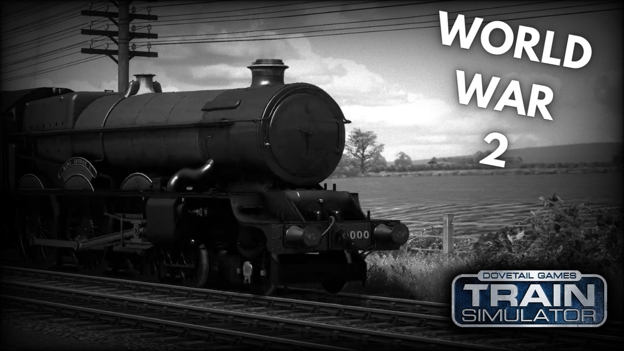 Great Western Mainline Trainspotting | TSC World War 2