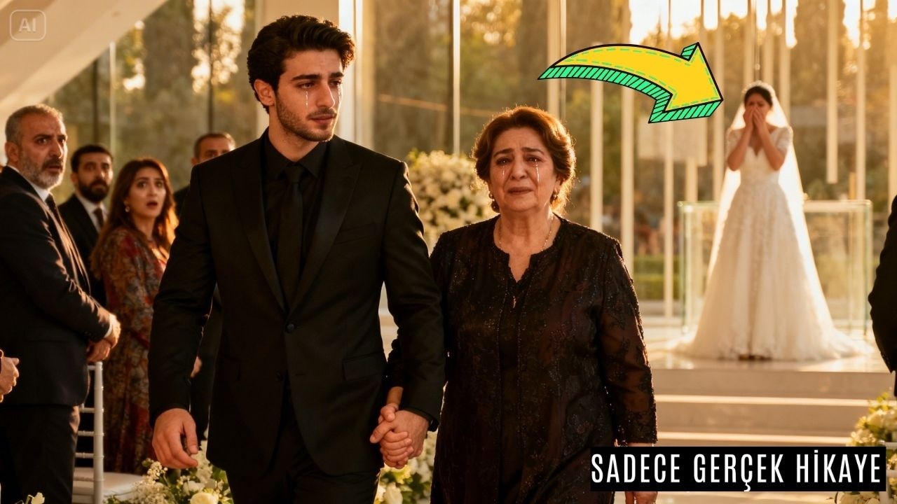 Nişanlım Şaka Diyerek Annemi Aşağıladı. Sustum. Ama Düğün Günü Yapacağımdan Habersizdi…