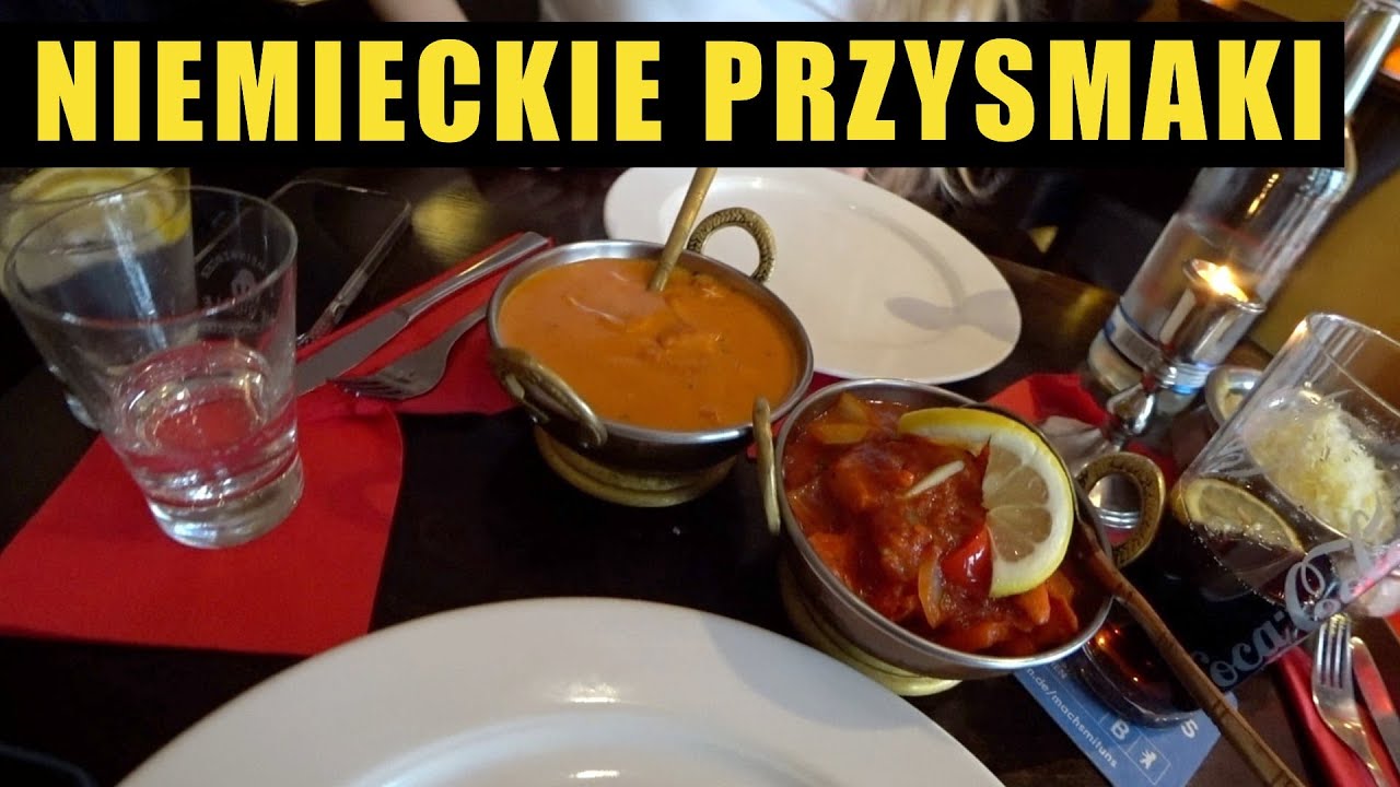 Niemieckie przysmaki