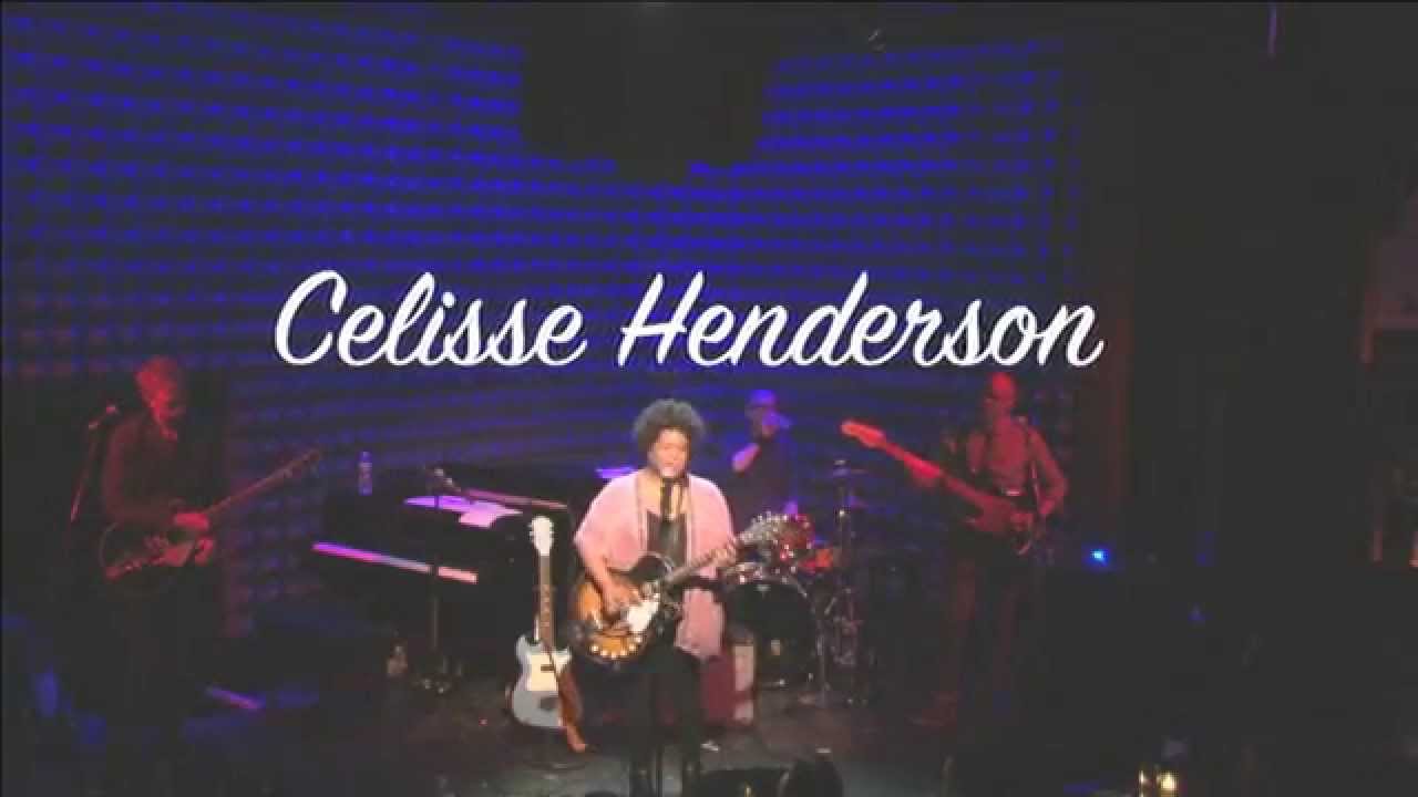 Can't Feel My Face - The Weeknd - Celisse Henderson