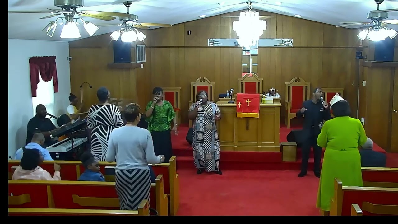 REVIVAL|05/24/24|Speaker: Vice Bishop Joey Baker