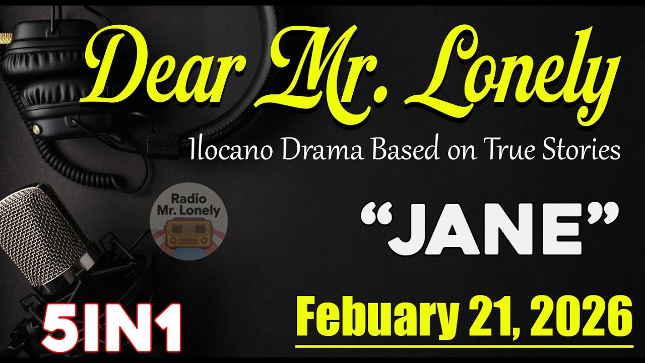 Dear Mr.Lonely #165 