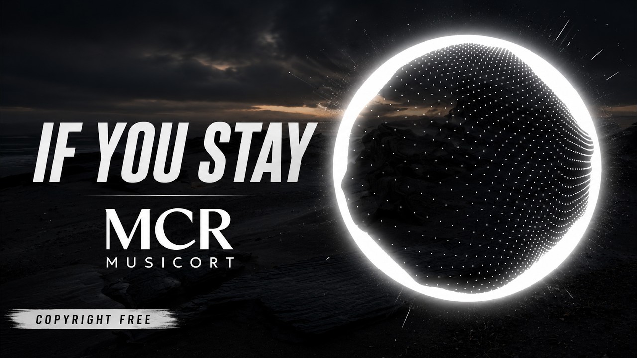Musicort - If You Stay [Copyright Free]