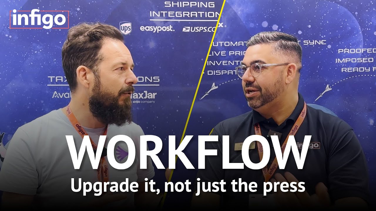Stop Re-Keying Data: The Real Meaning of Print Automation (with Tom Peire)