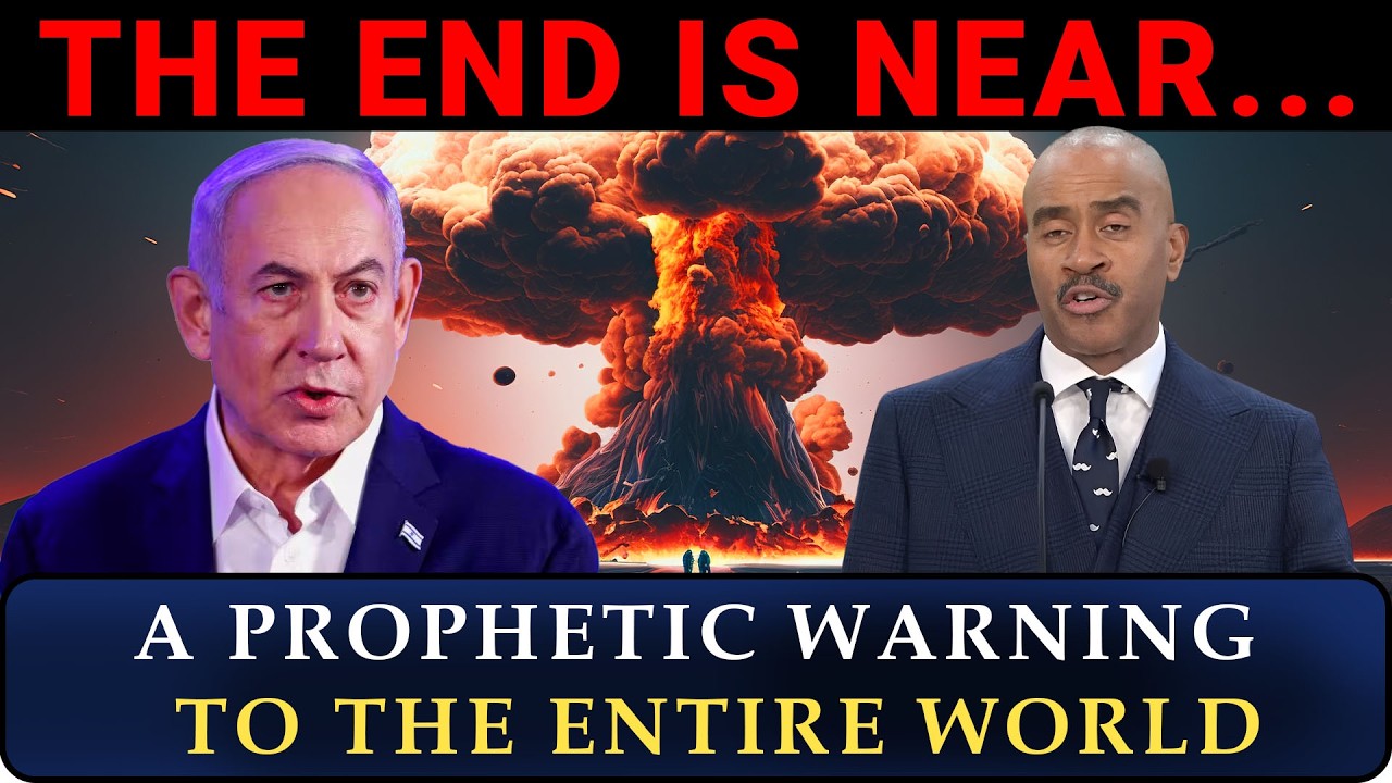 Pastor Gino Jennings [February 27, 2026] This Sudden Escalation Has Global Leaders on High Alert