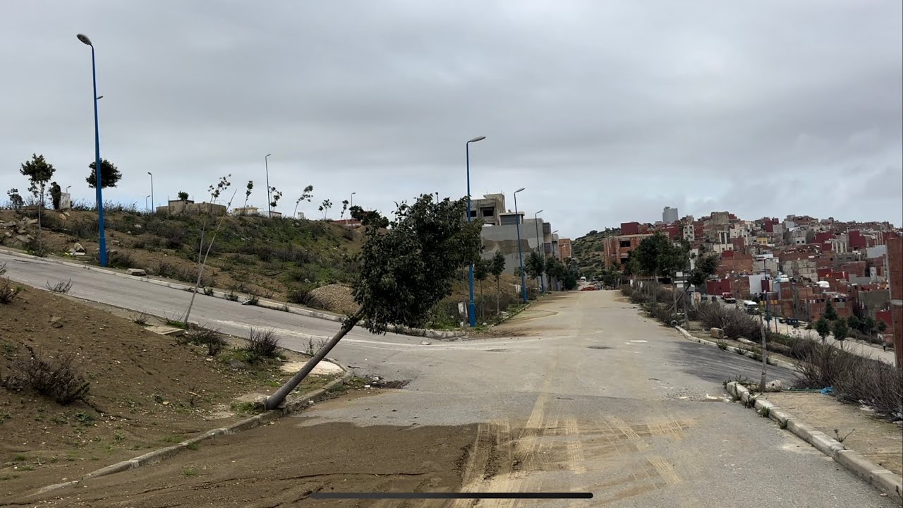 جوج بقعة للبيع في طنجة العوامة اشري وابني همزة 0630298833