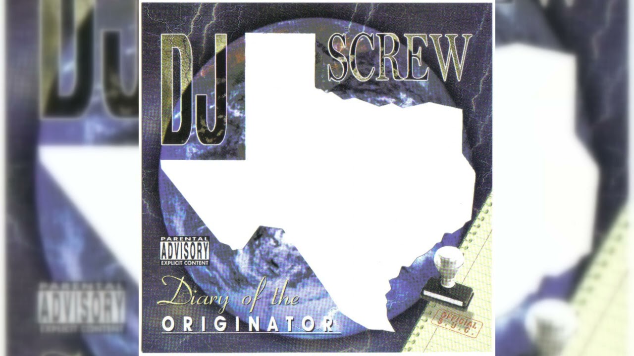 DJ Screw - My Lady