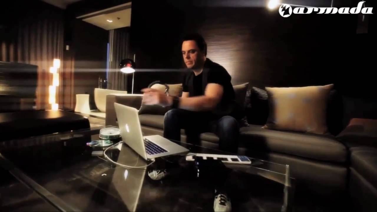 Markus Schulz - Rain (Official Music Video)