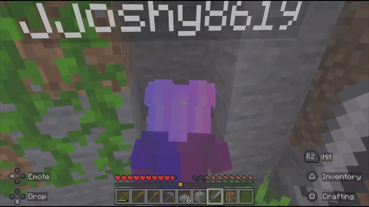 Minecraft manhunt