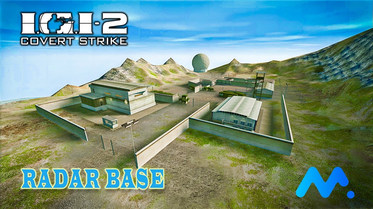 Map Radar Base Multiplayer I igi 2 multiplayer how to play