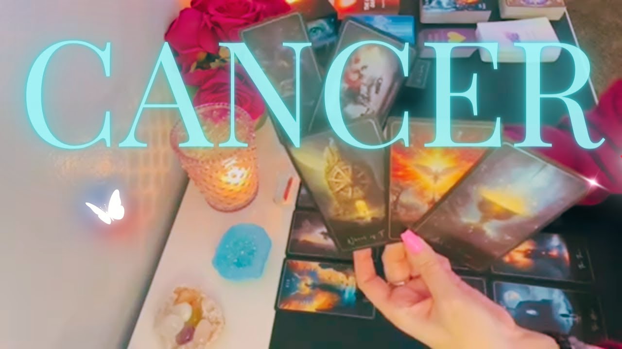 CANCER 💞 Someone Has Tried to Play it Safe, but Can't Handle the Guilt Anymore! Cancer Love Tarot